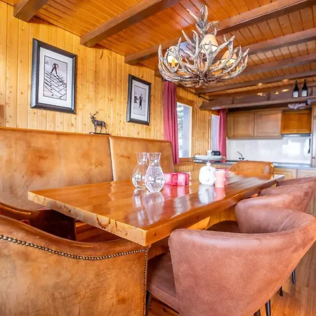 Ruebezahl 1 Og * Riederalp