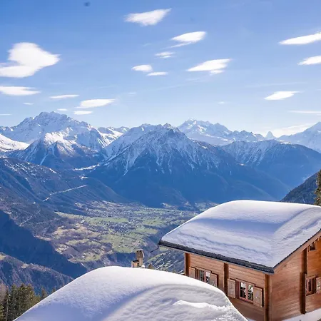 Ruebezahl 1 Og Riederalp