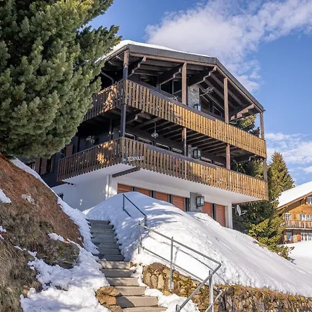 Appartement Ruebezahl 1 Og *