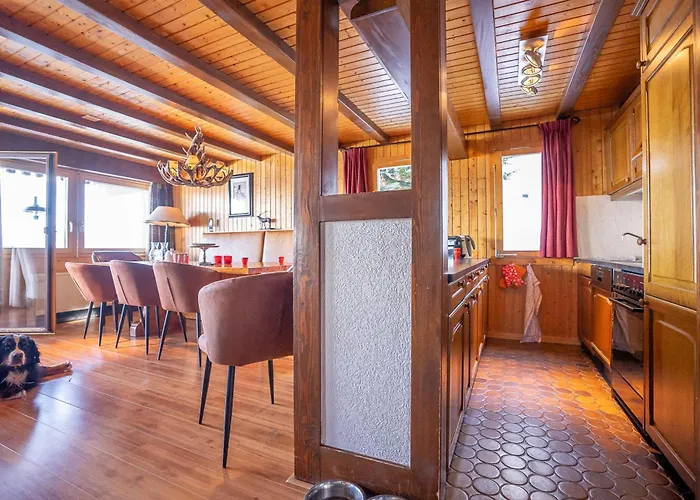 Ruebezahl 1 Og Apartman