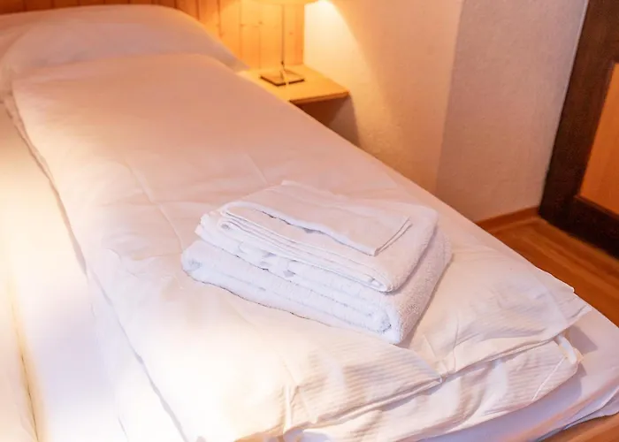 Apartman Ruebezahl 1 Og