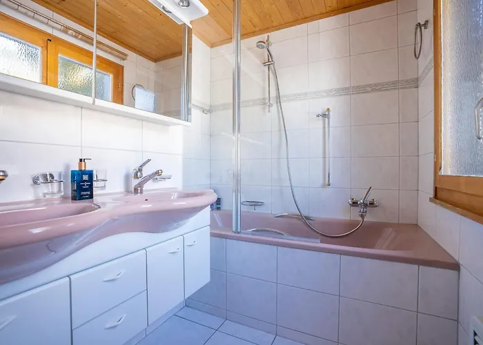 Ruebezahl 1 Og Apartman *