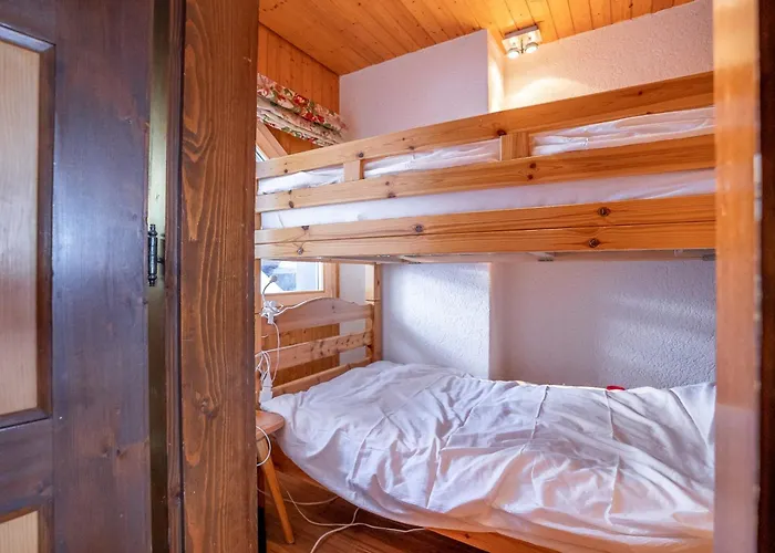 Ruebezahl 1 Og Apartman Riederalp