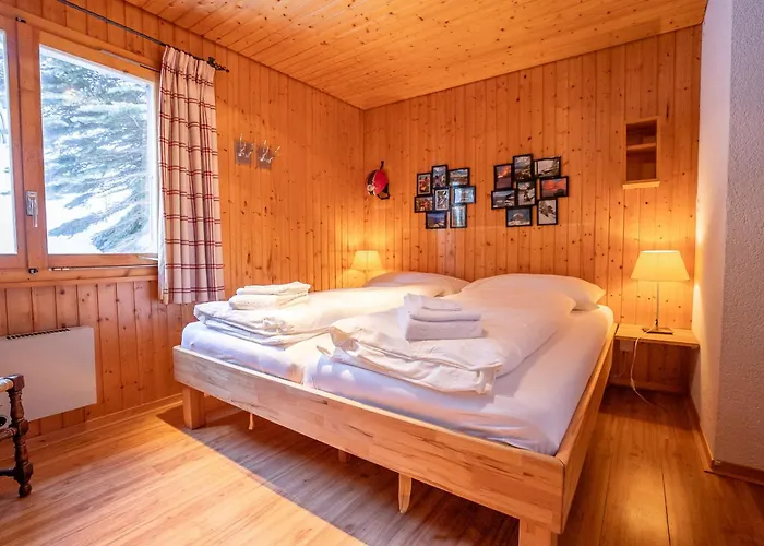 Ruebezahl 1 Og * Riederalp