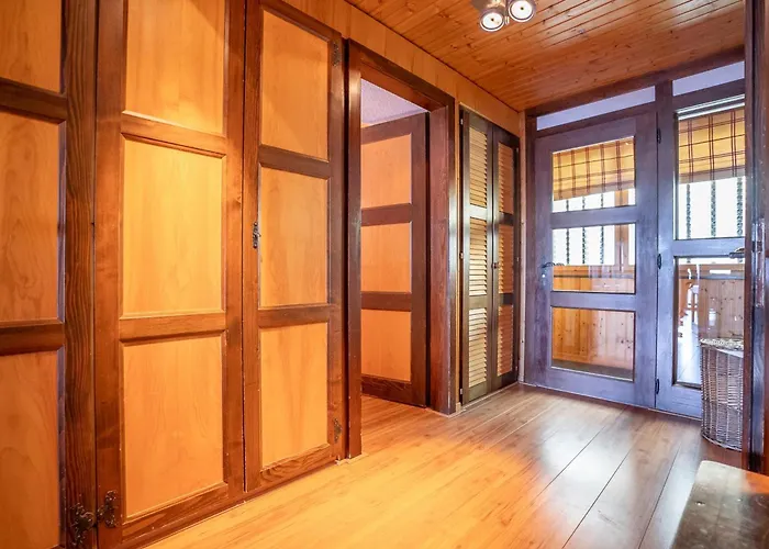 Ruebezahl 1 Og Apartman