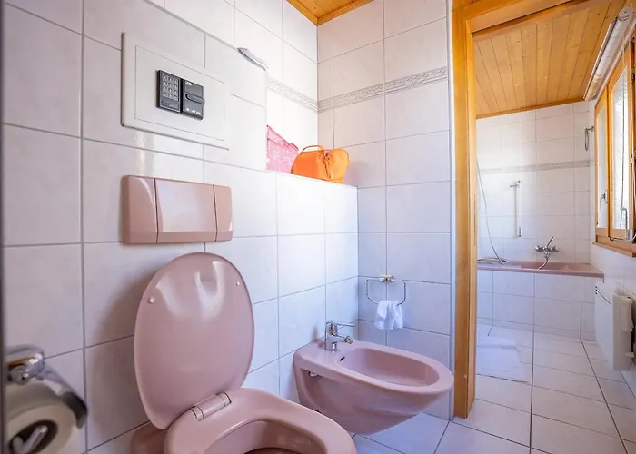 Apartman Ruebezahl 1 Og Riederalp