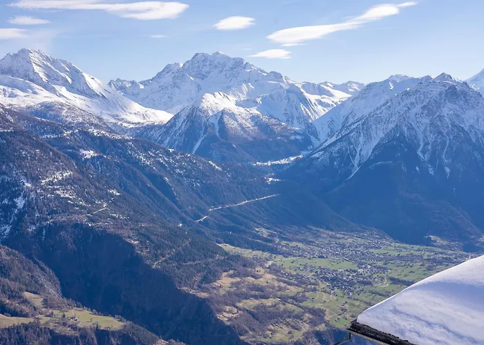 Apartman Ruebezahl 1 Og *