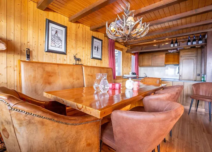 Ruebezahl 1 Og * Riederalp