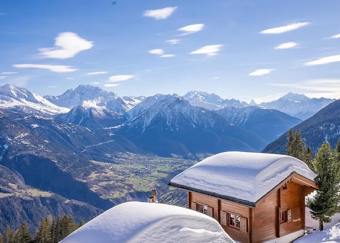 Ruebezahl 1 Og Riederalp