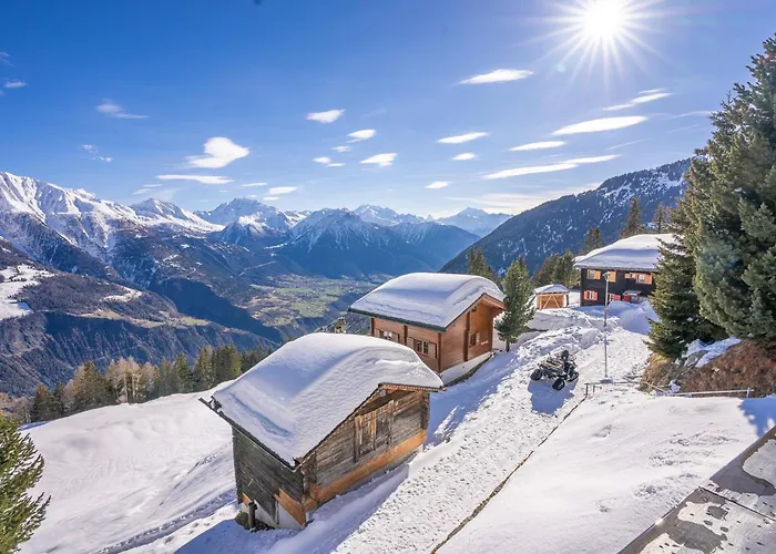 Apartman Ruebezahl 1 Og