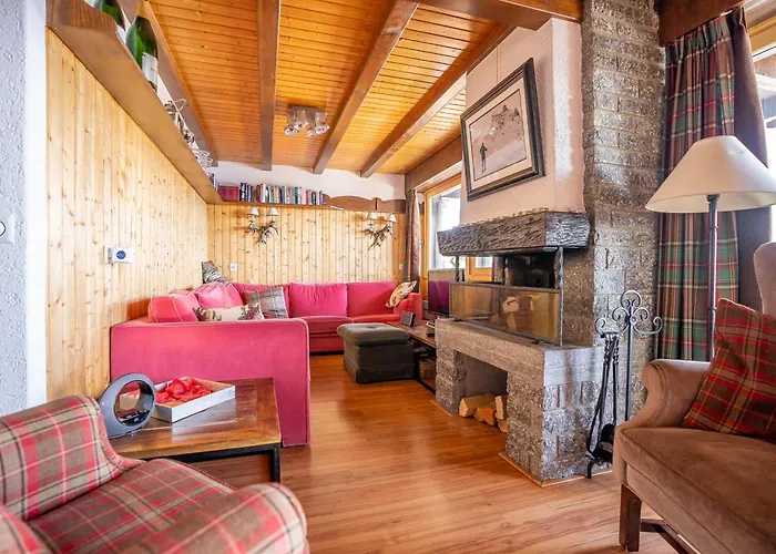 Apartman Ruebezahl 1 Og *