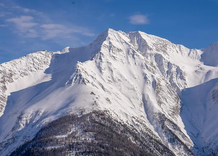 Ruebezahl 1 Og Riederalp