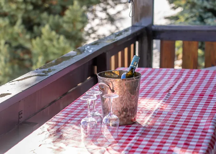 Ruebezahl 1 Og * Riederalp