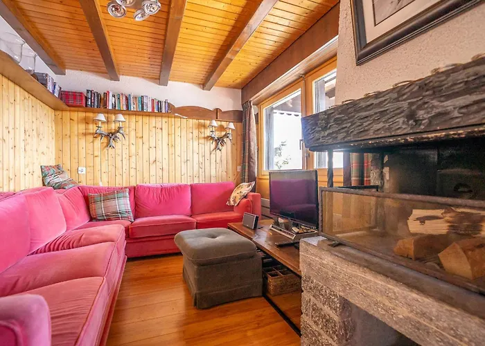 Ruebezahl 1 Og Apartman