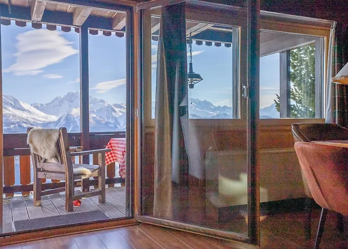 Ruebezahl 1 Og * Riederalp