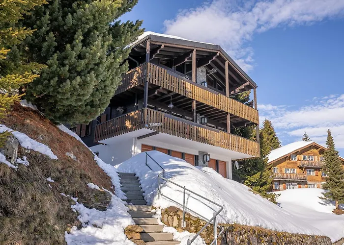 Apartman Ruebezahl 1 Og *