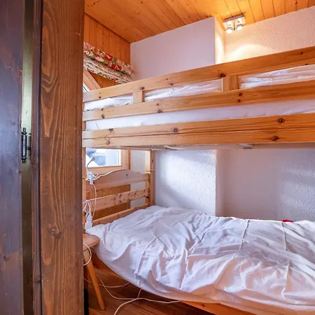 Ruebezahl 1 Og Apartment Riederalp
