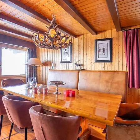 Ruebezahl 1 Og Apartment Riederalp