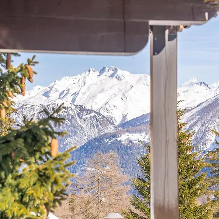 Ruebezahl 1 Og Apartment Riederalp