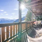 Apartment Ruebezahl 1 Og Riederalp