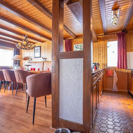 Rübezahl 1 Og Apartment